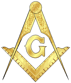 Square and Compasses logo